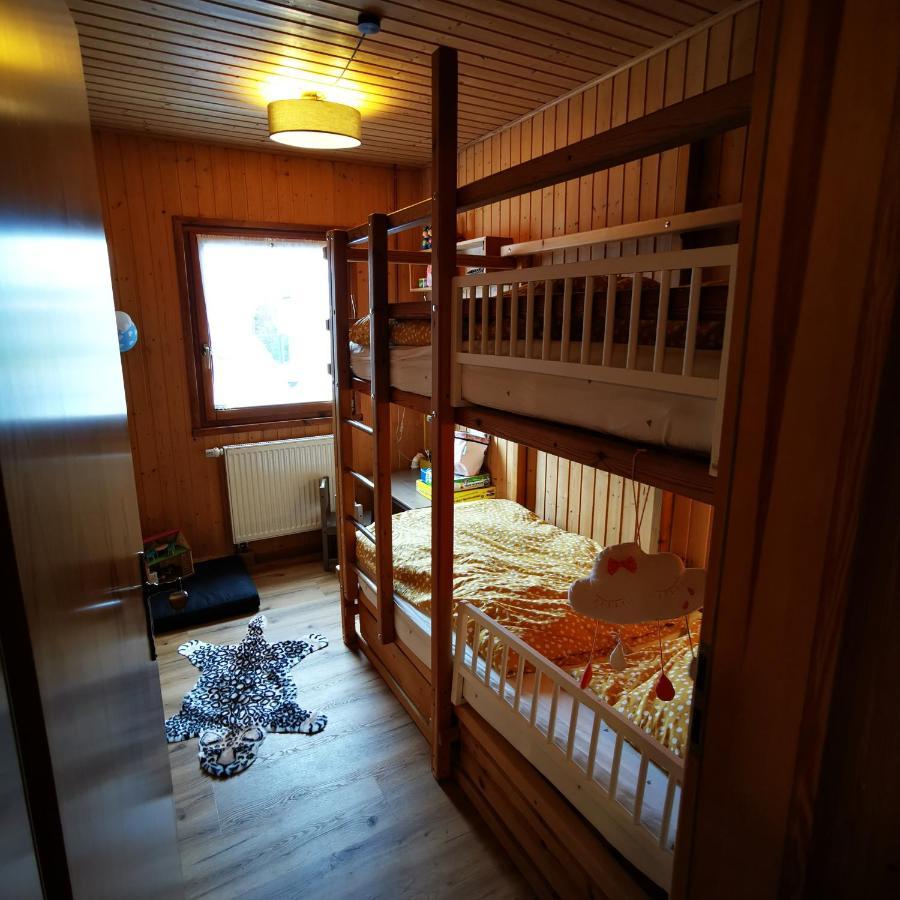 Bb19 Eifel-Ferienhaus Am Moseltal Mit Saunahaus Beuren  Exteriör bild
