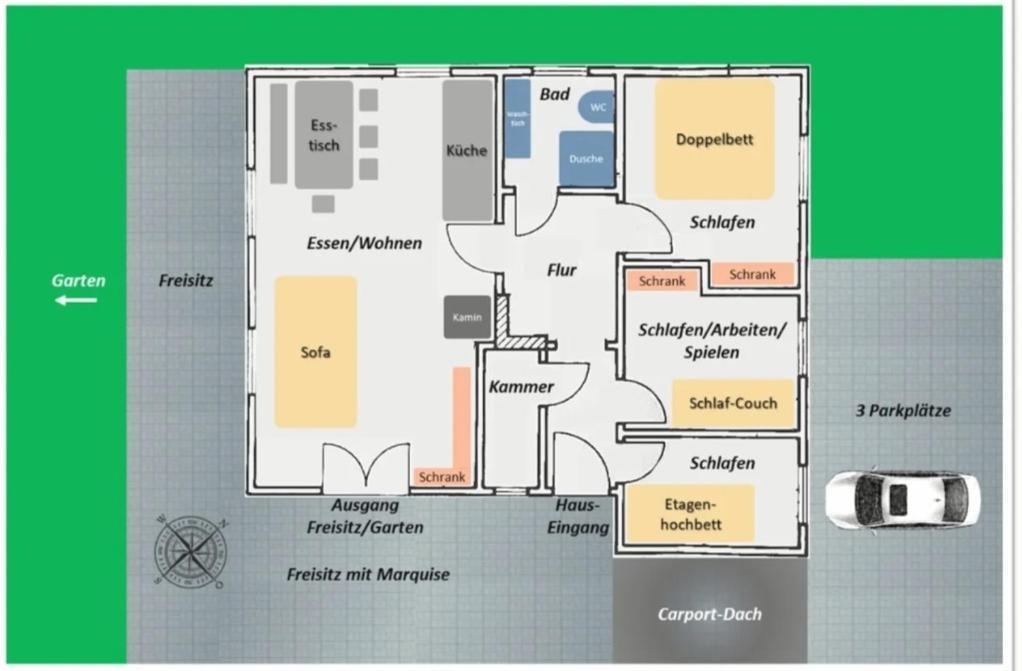 Bb19 Eifel-Ferienhaus Am Moseltal Mit Saunahaus Beuren  Exteriör bild