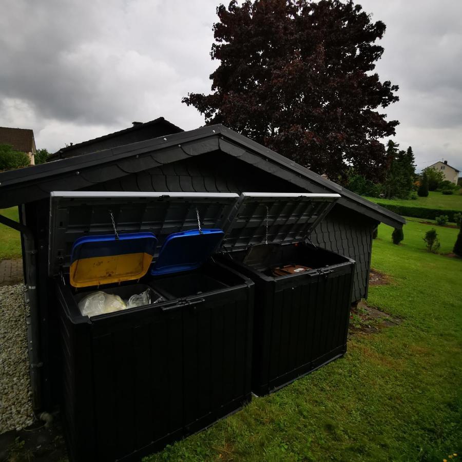 Bb19 Eifel-Ferienhaus Am Moseltal Mit Saunahaus Beuren  Exteriör bild